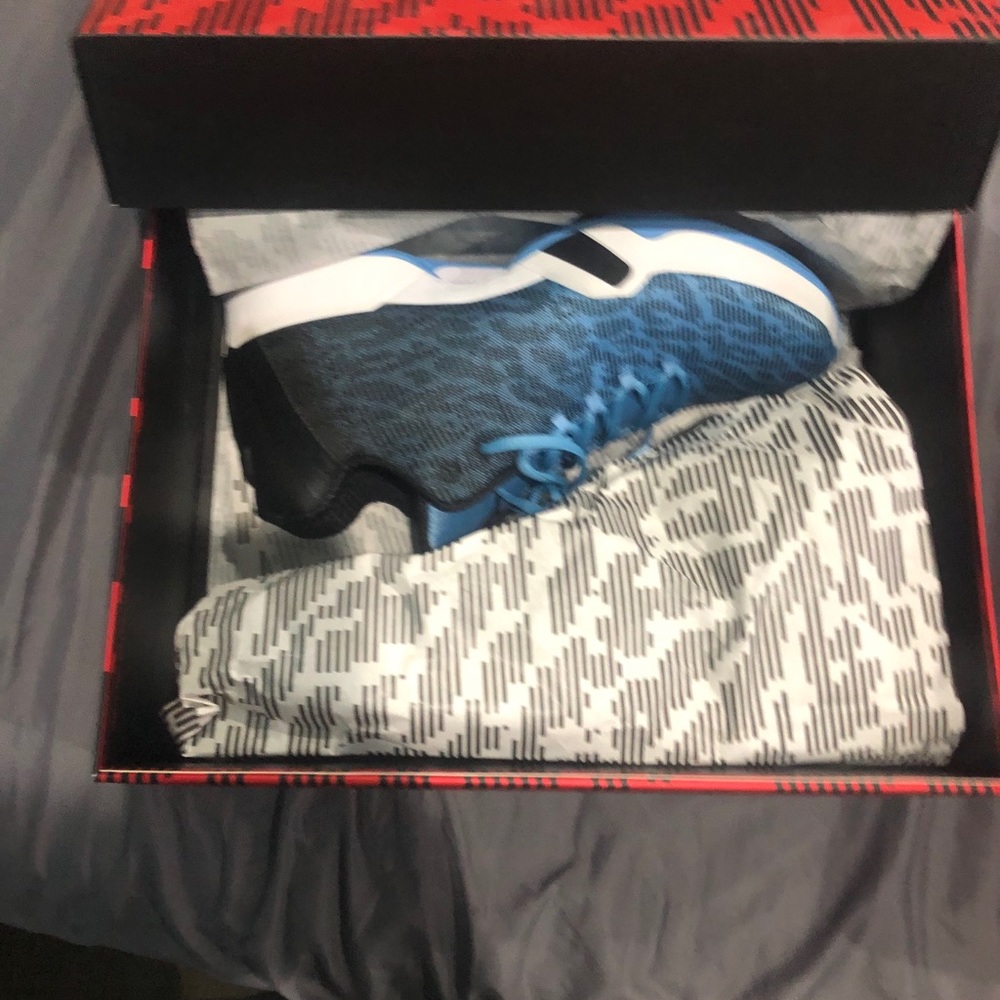 Jordan 29 Xx9 blue